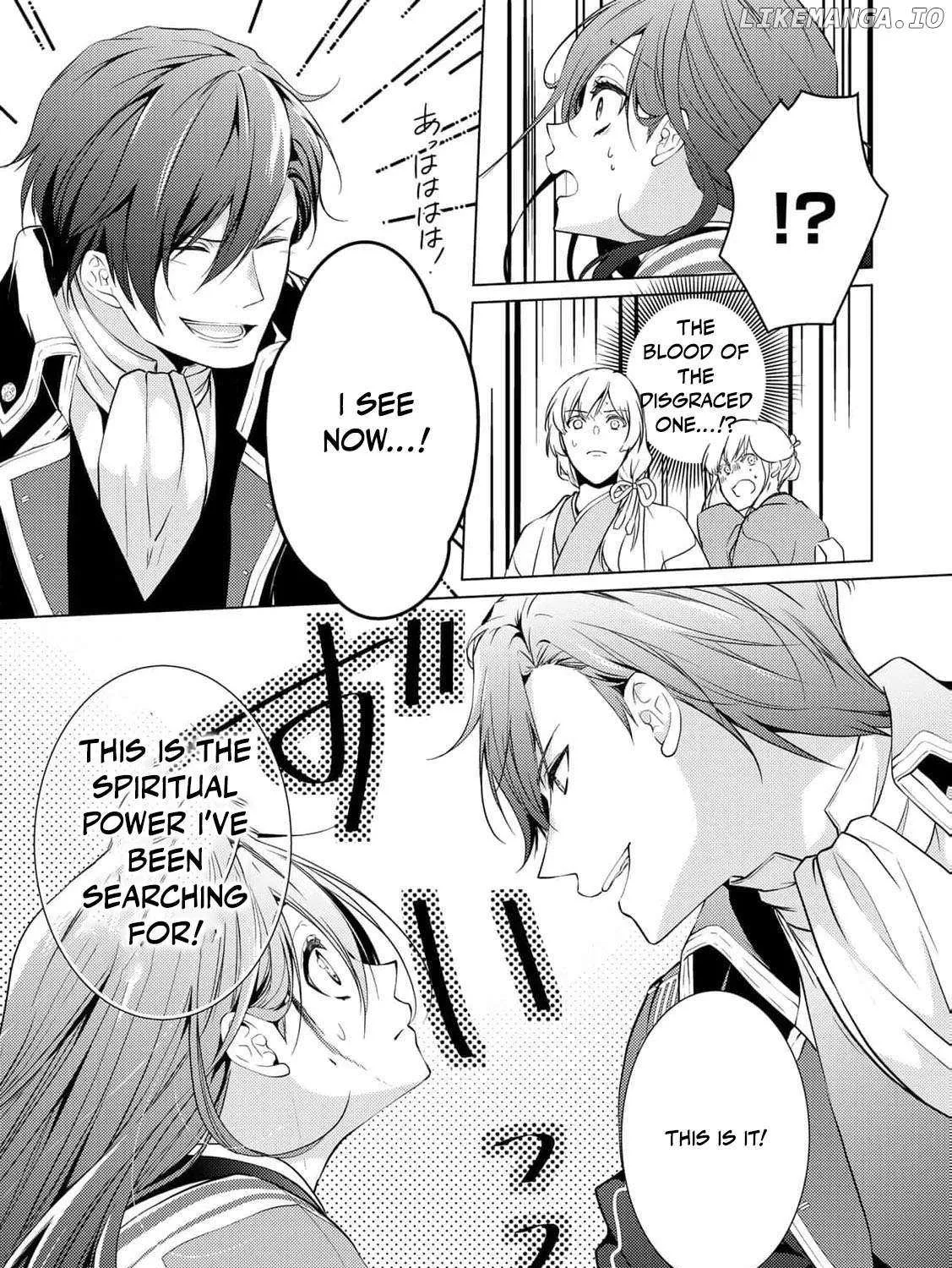 The cursed bride Chapter 1 page 134 - 