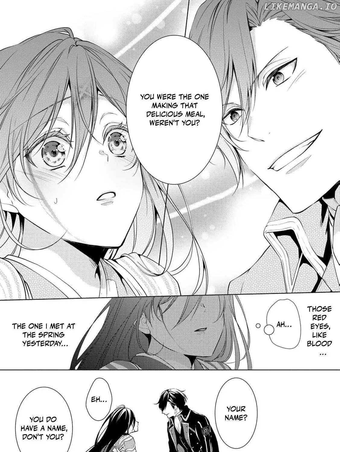 The cursed bride Chapter 1 page 136 - 