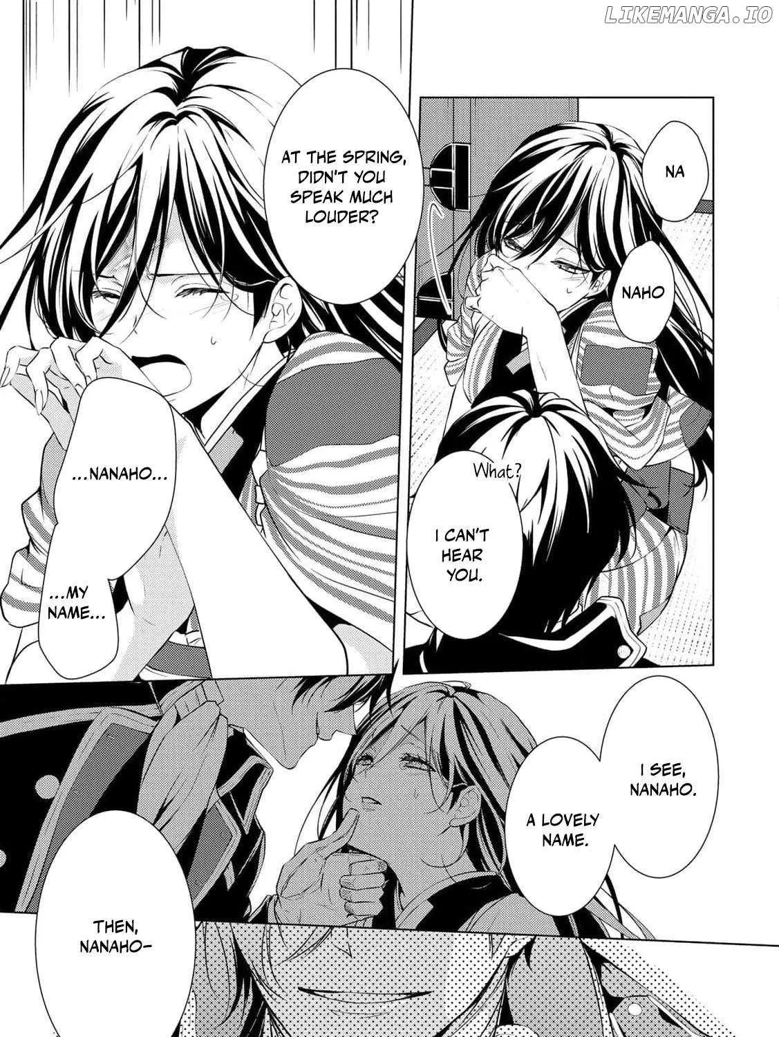 The cursed bride Chapter 1 page 138 - 