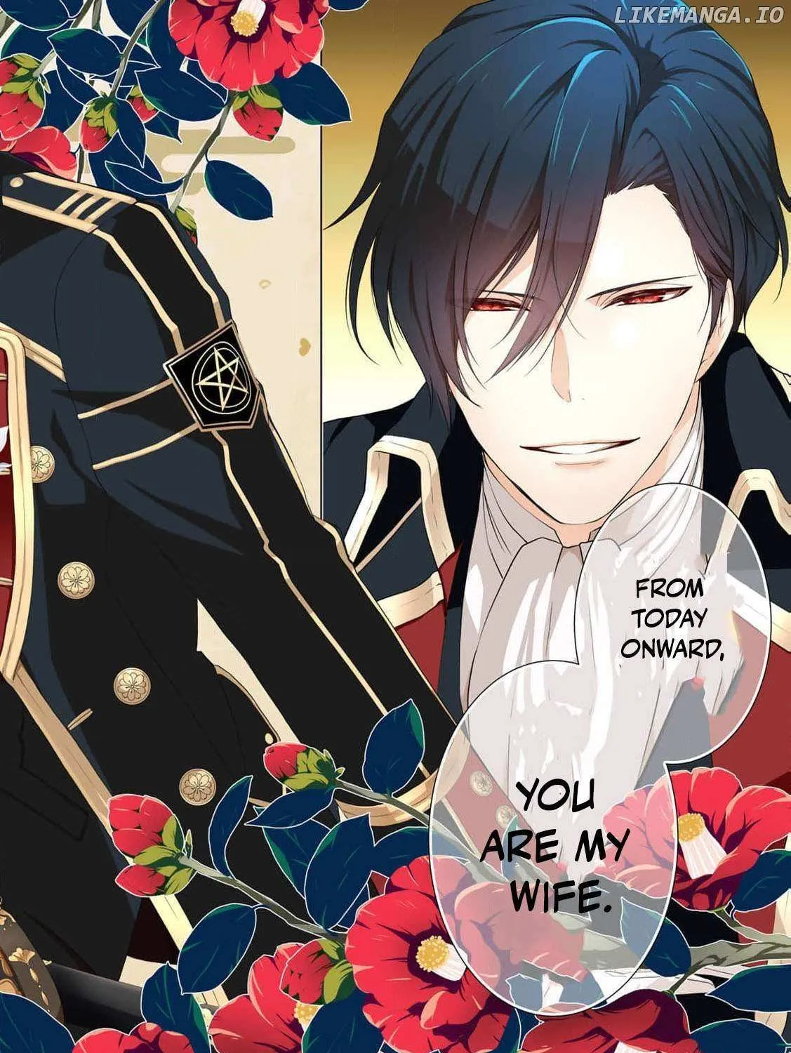 The cursed bride Chapter 1 page 140 - 