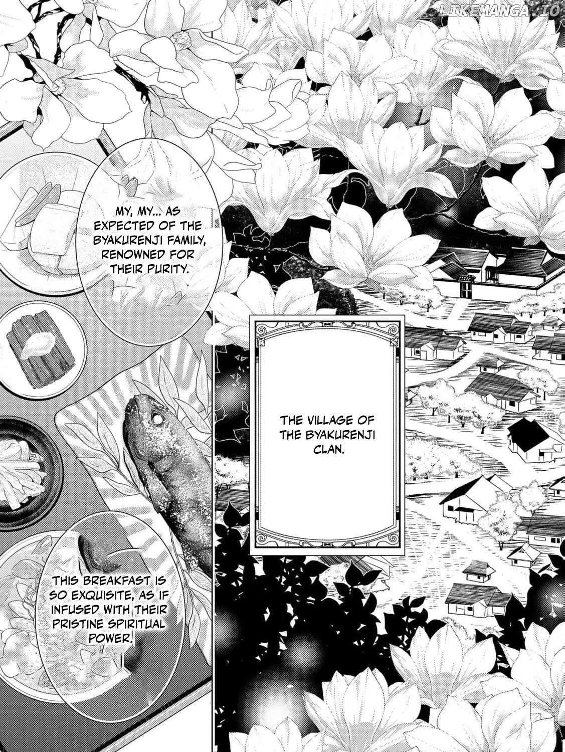 The cursed bride Chapter 1 page 18 - 