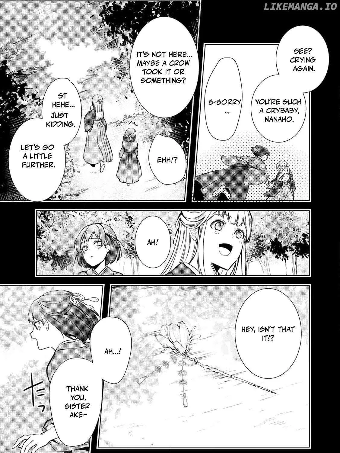 The cursed bride Chapter 1 page 42 - 