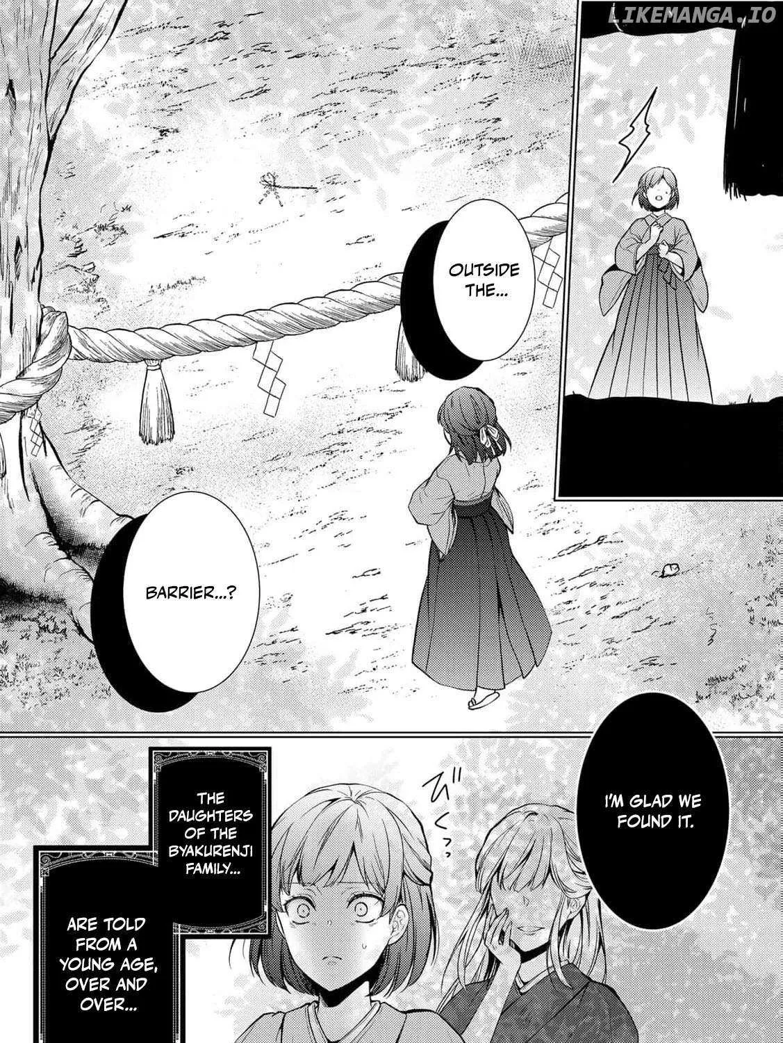 The cursed bride Chapter 1 page 44 - 