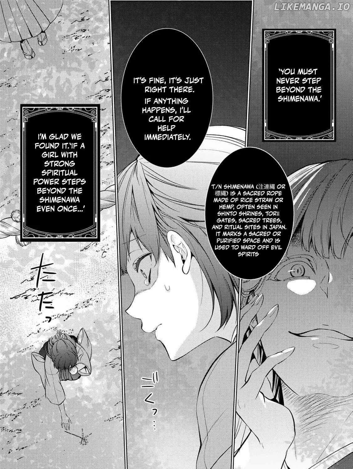 The cursed bride Chapter 1 page 46 - 