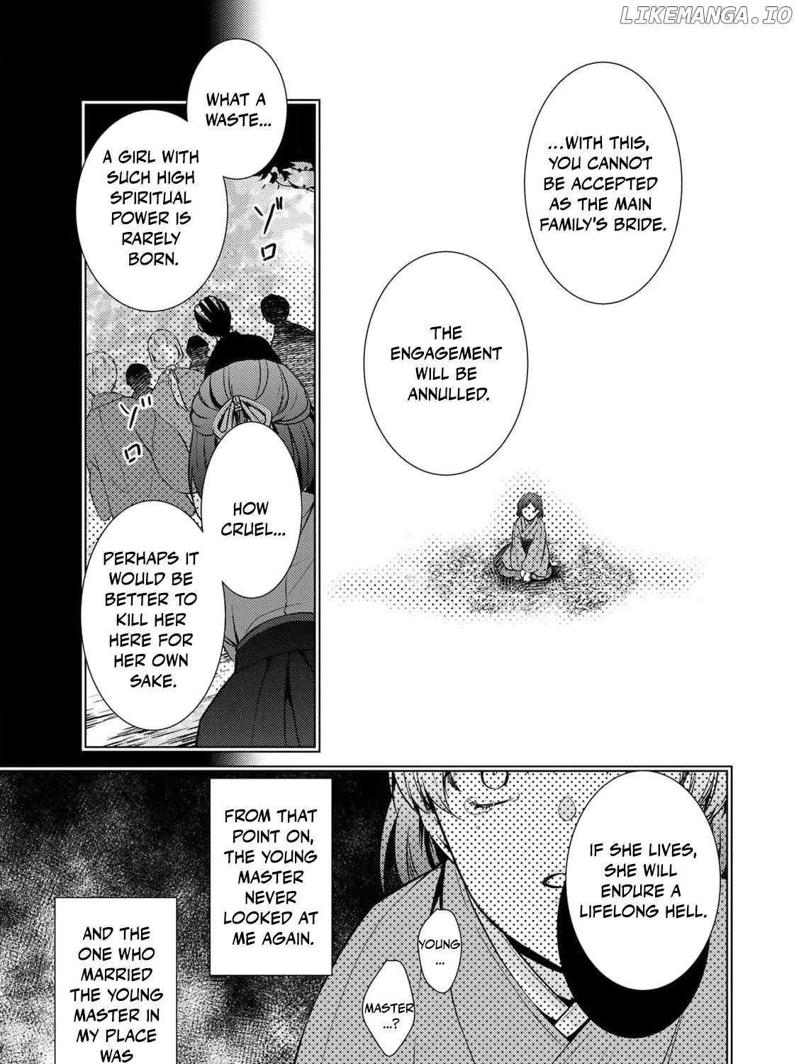 The cursed bride Chapter 1 page 58 - 