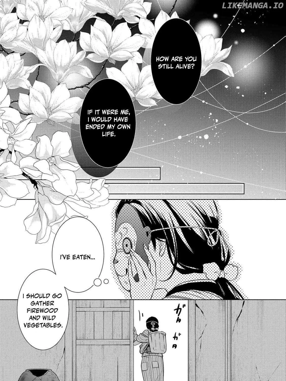The cursed bride Chapter 1 page 64 - 