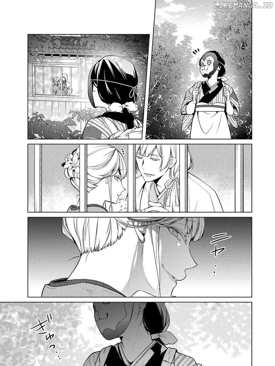 The cursed bride Chapter 1 page 66 - 
