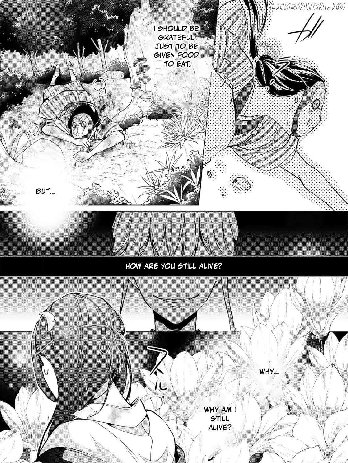 The cursed bride Chapter 1 page 70 - 