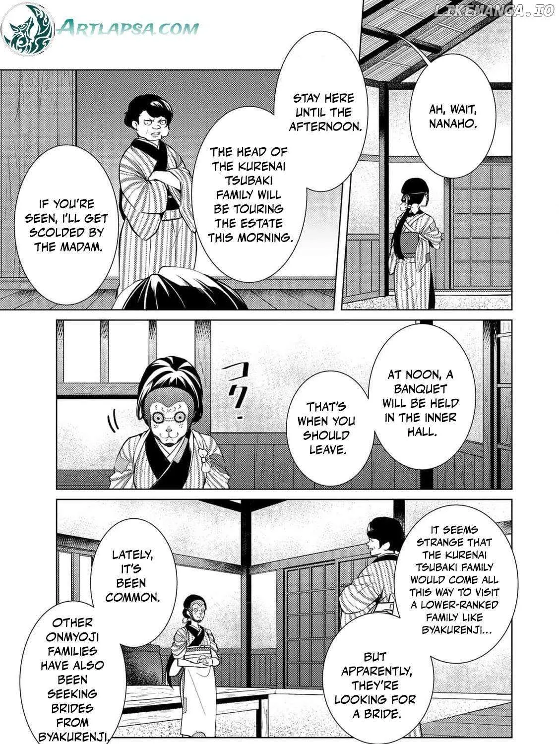 The cursed bride Chapter 1 page 86 - 