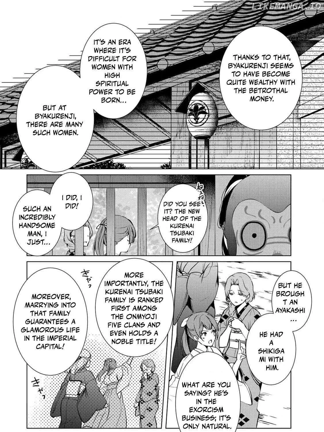 The cursed bride Chapter 1 page 88 - 