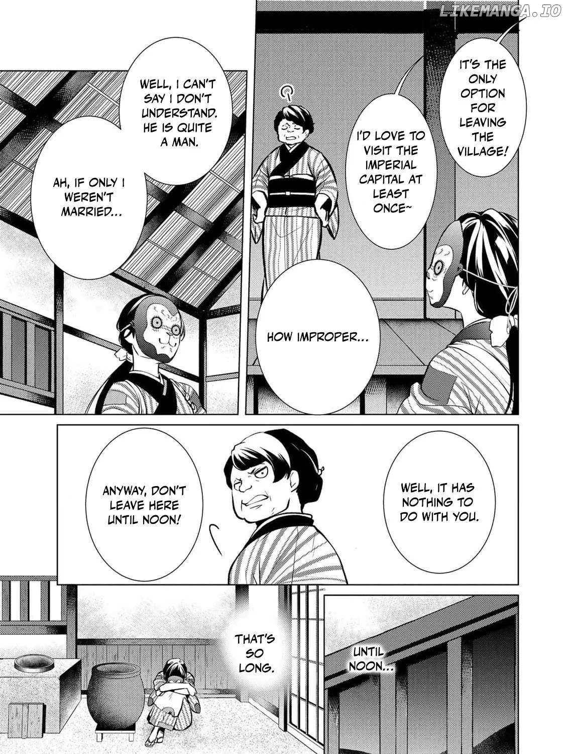 The cursed bride Chapter 1 page 90 - 