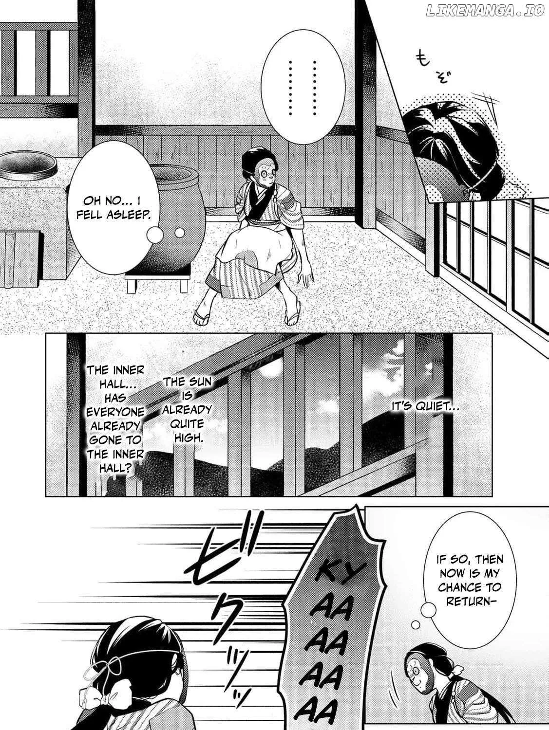 The cursed bride Chapter 1 page 92 - 