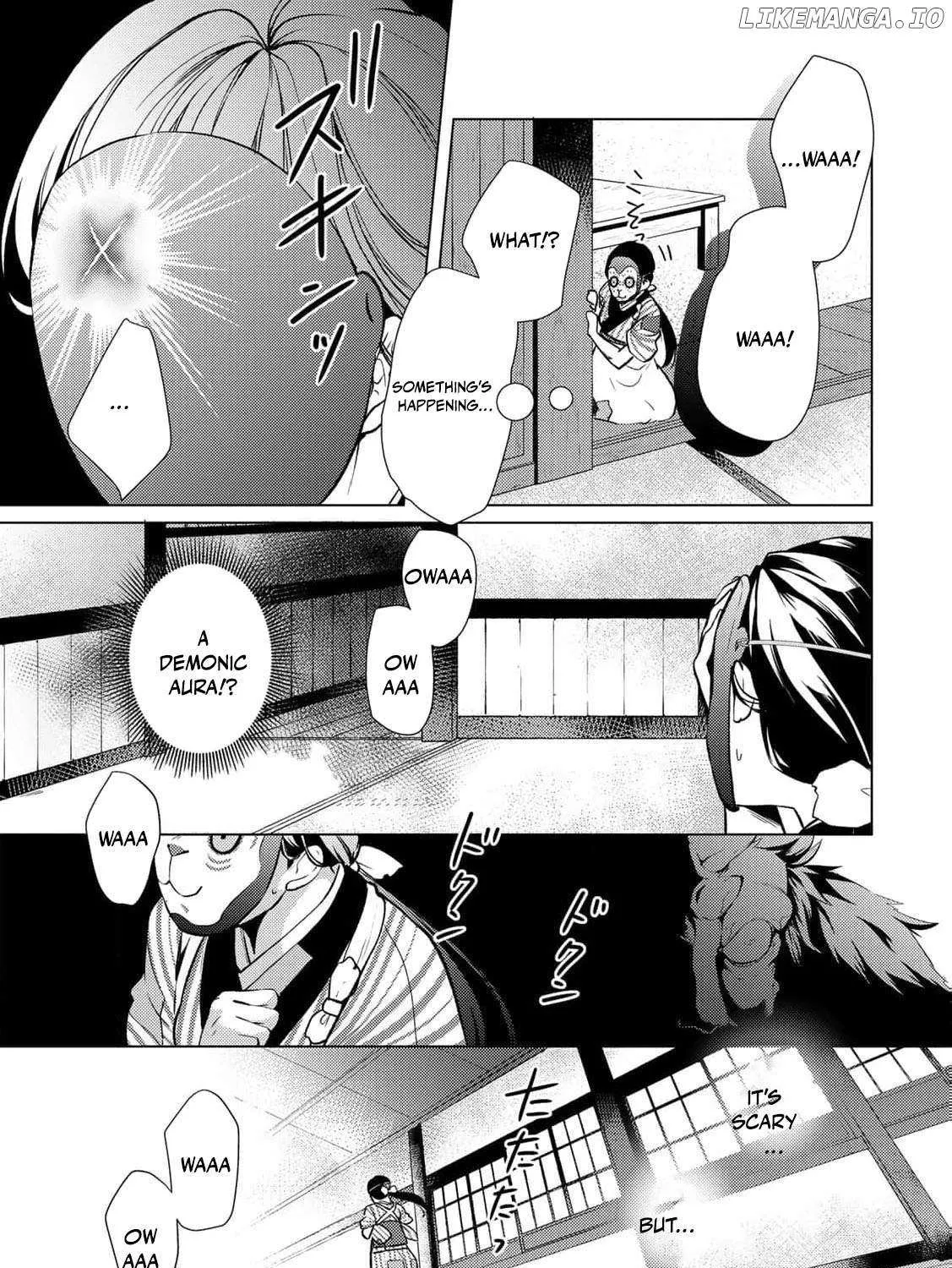 The cursed bride Chapter 1 page 94 - 