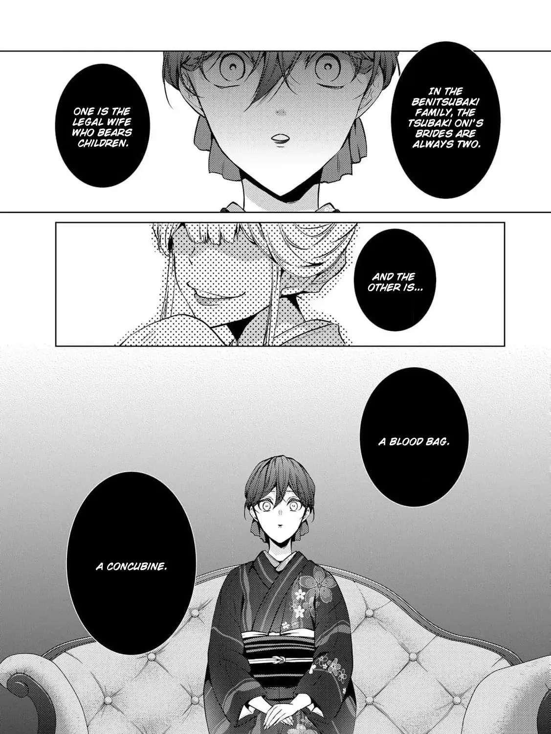 The cursed bride Chapter 10 page 24 - 