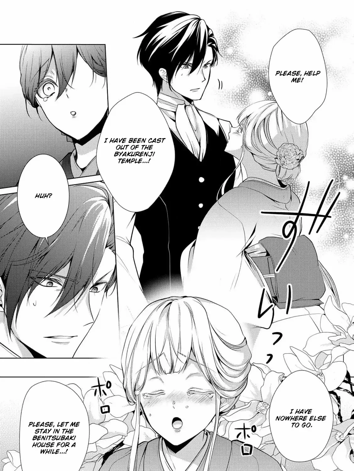 The cursed bride Chapter 10 page 36 - 
