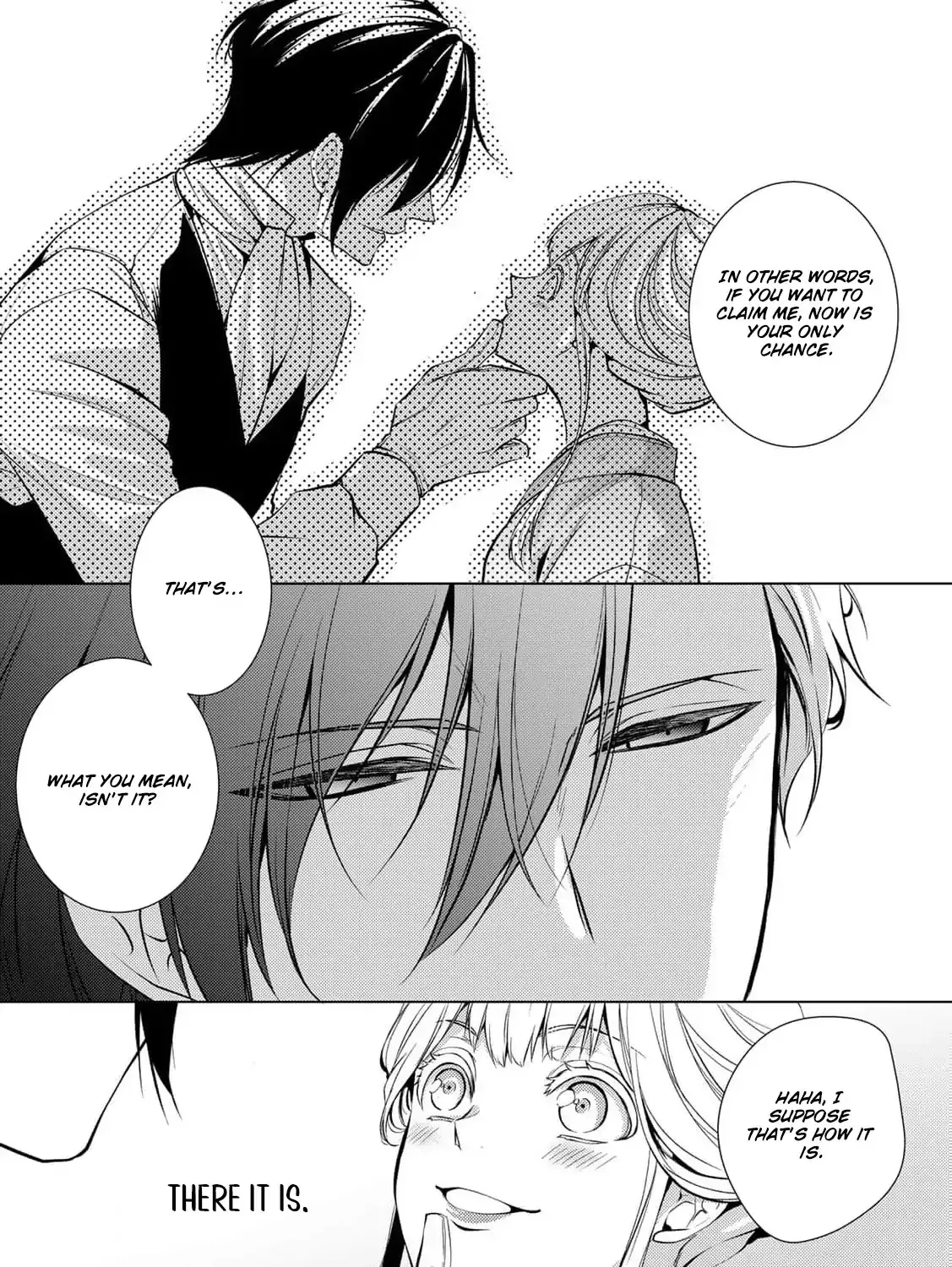 The cursed bride Chapter 10 page 52 - 