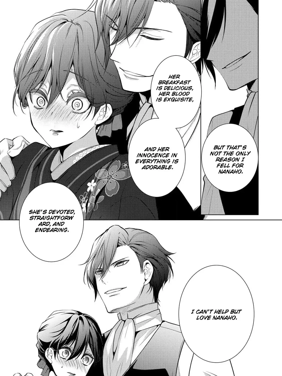 The cursed bride Chapter 10 page 74 - 
