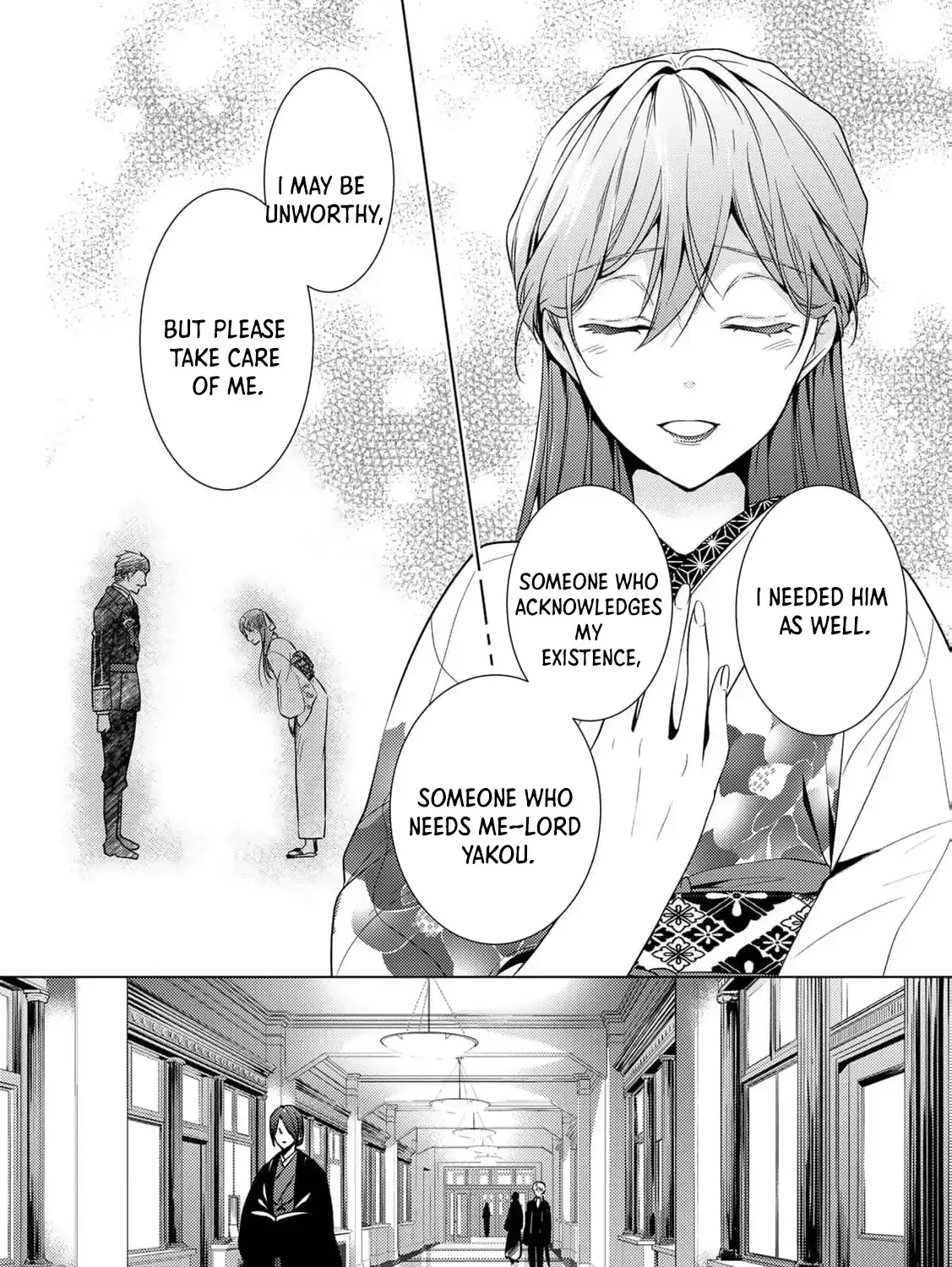 The cursed bride Chapter 11 page 101 - 