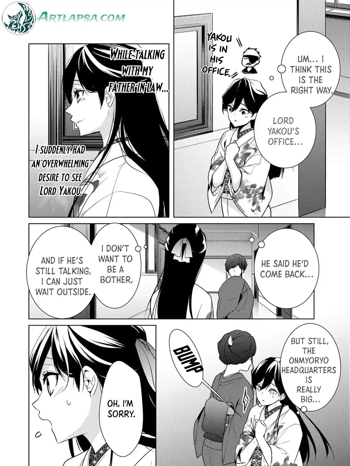 The cursed bride Chapter 11 page 103 - 