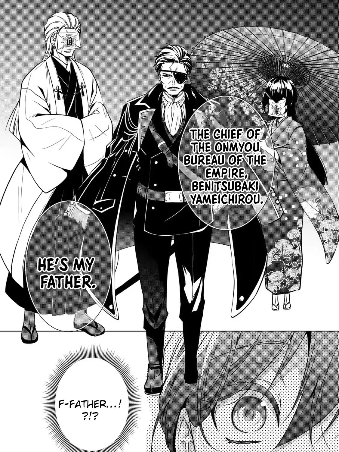 The cursed bride Chapter 11 page 41 - 