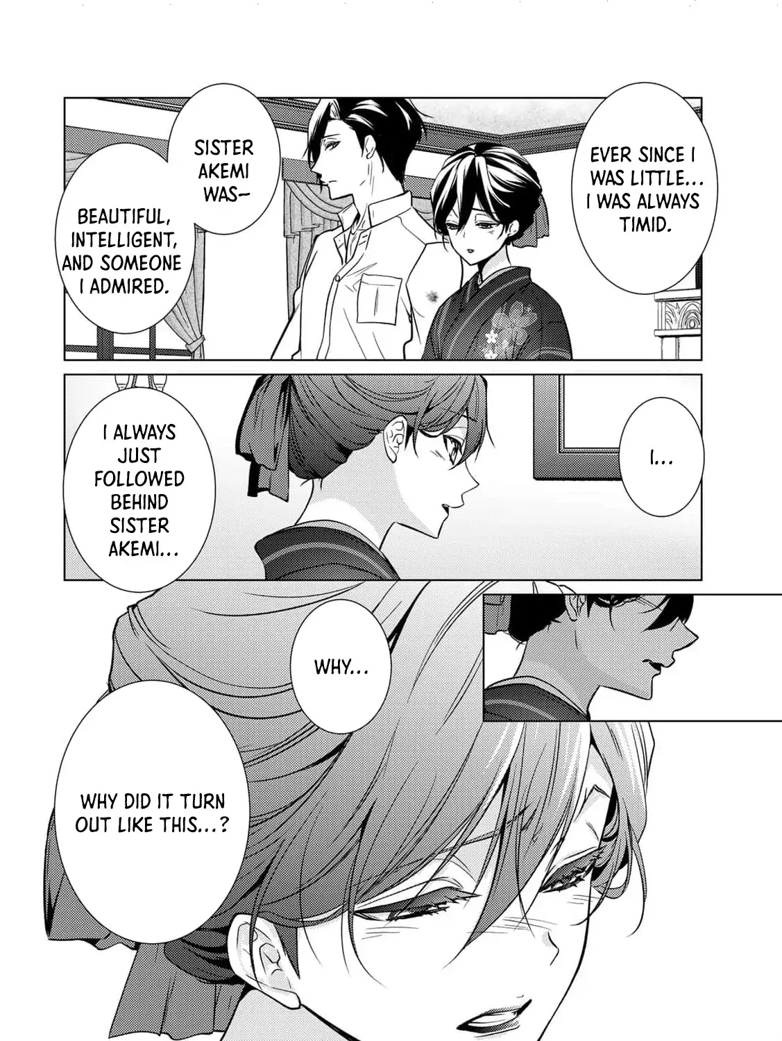 The cursed bride Chapter 11 page 55 - 