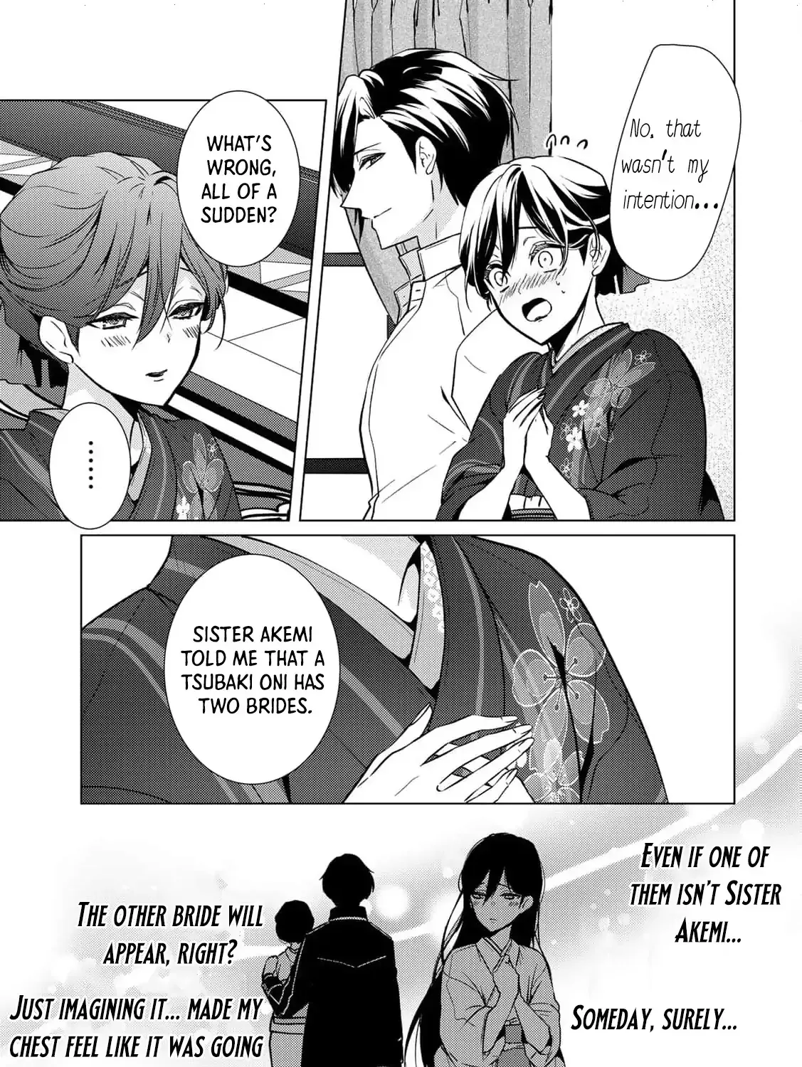 The cursed bride Chapter 11 page 65 - 