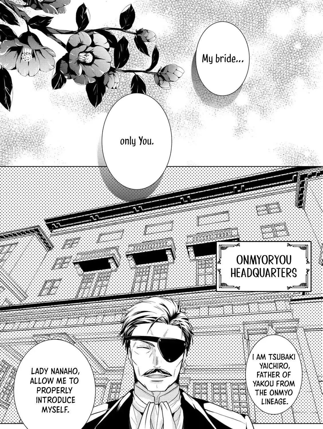 The cursed bride Chapter 11 page 73 - 