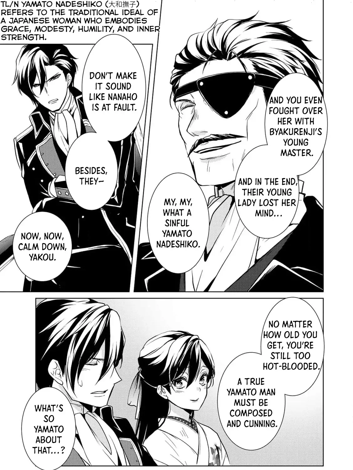 The cursed bride Chapter 11 page 77 - 