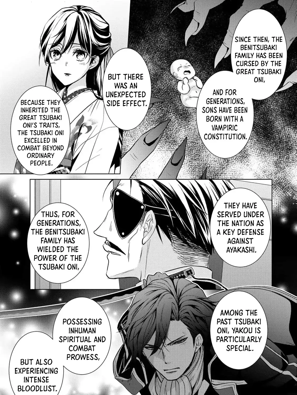 The cursed bride Chapter 11 page 89 - 