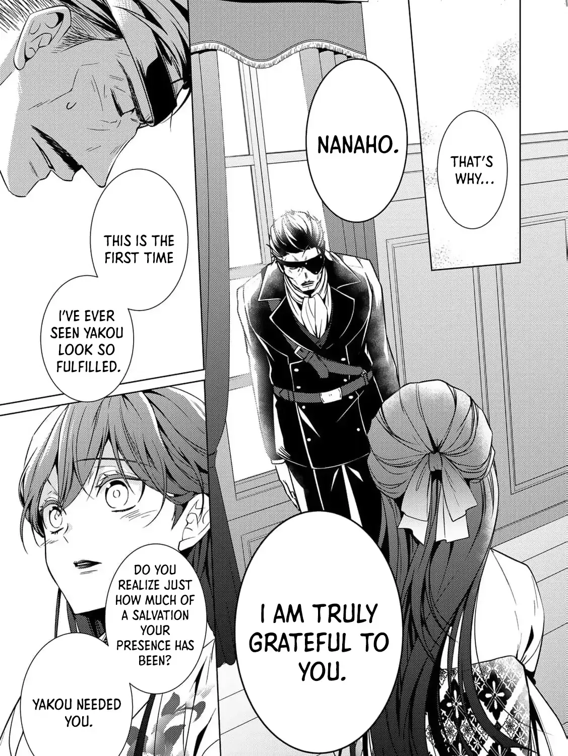 The cursed bride Chapter 11 page 97 - 