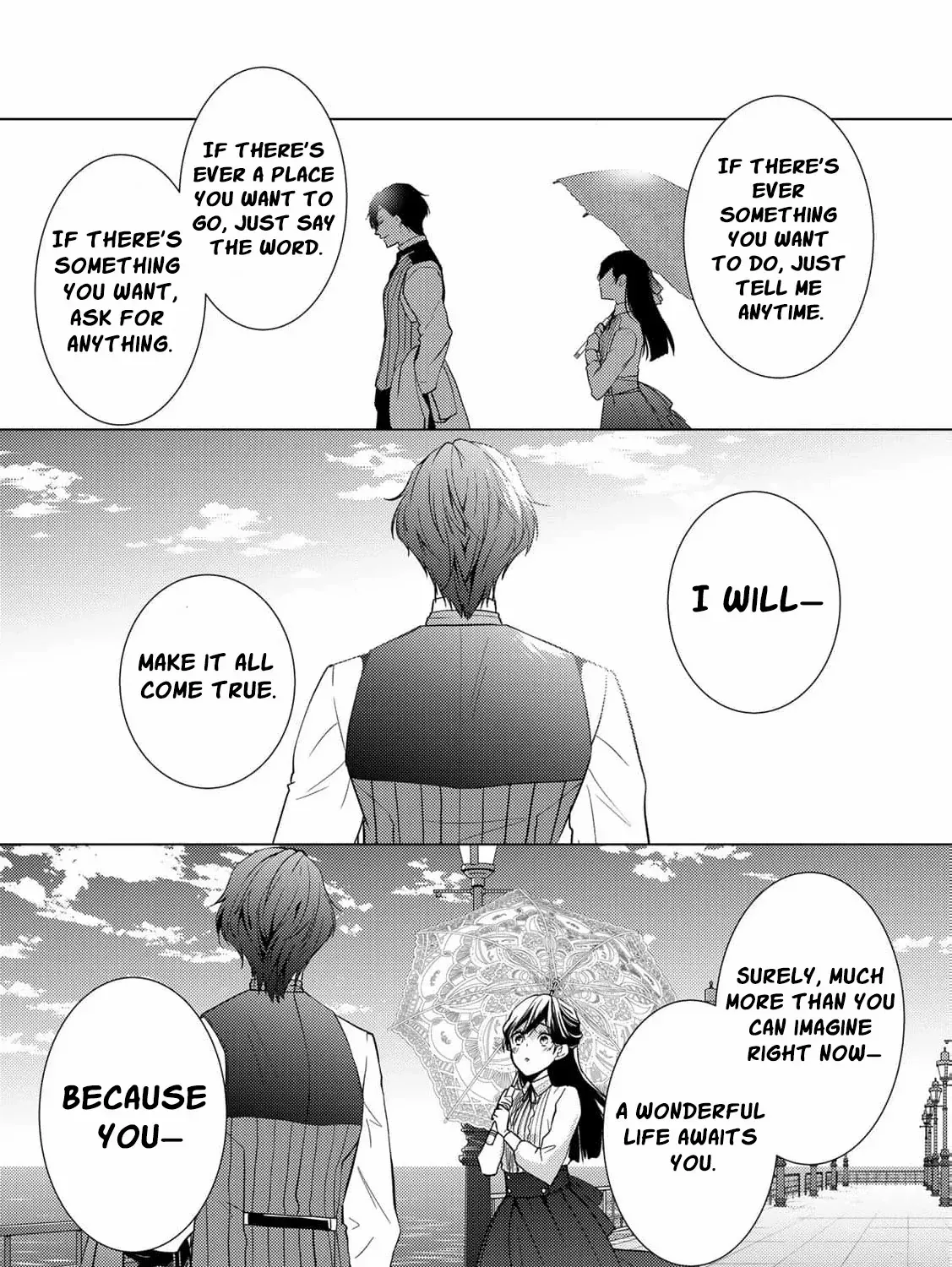 The cursed bride Chapter 12 page 106 - 