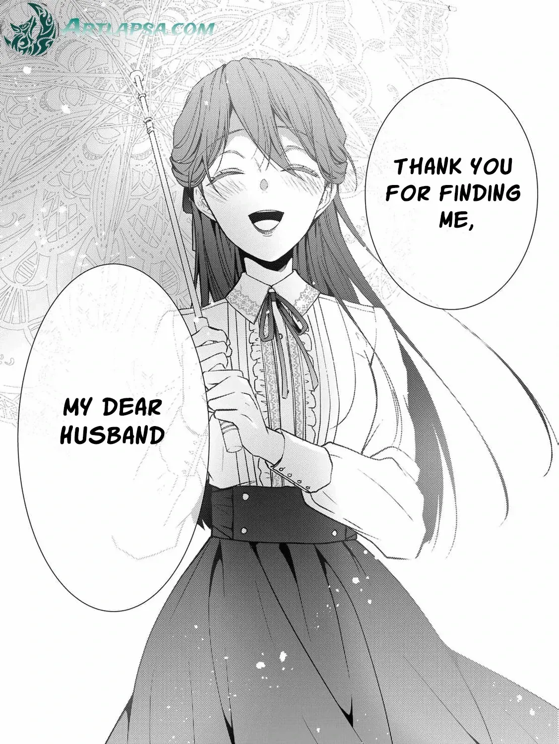 The cursed bride Chapter 12 page 112 - 