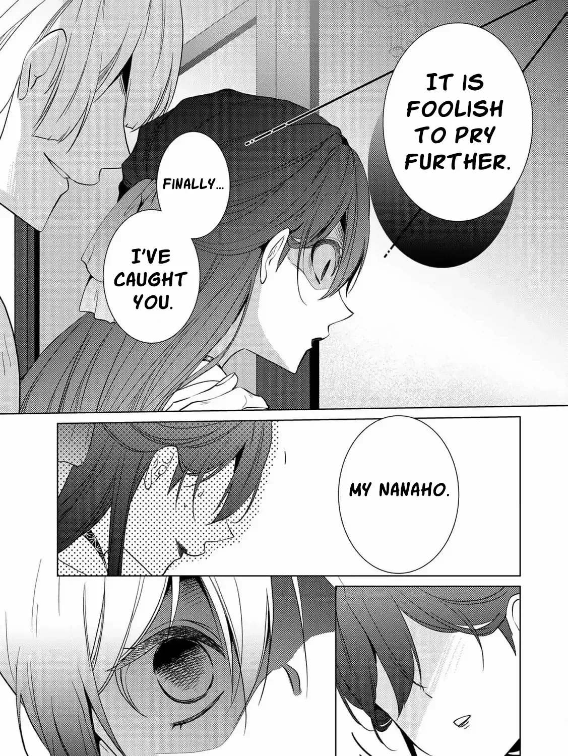 The cursed bride Chapter 12 page 14 - 
