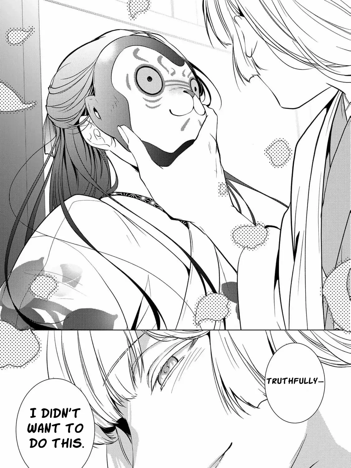 The cursed bride Chapter 12 page 44 - 