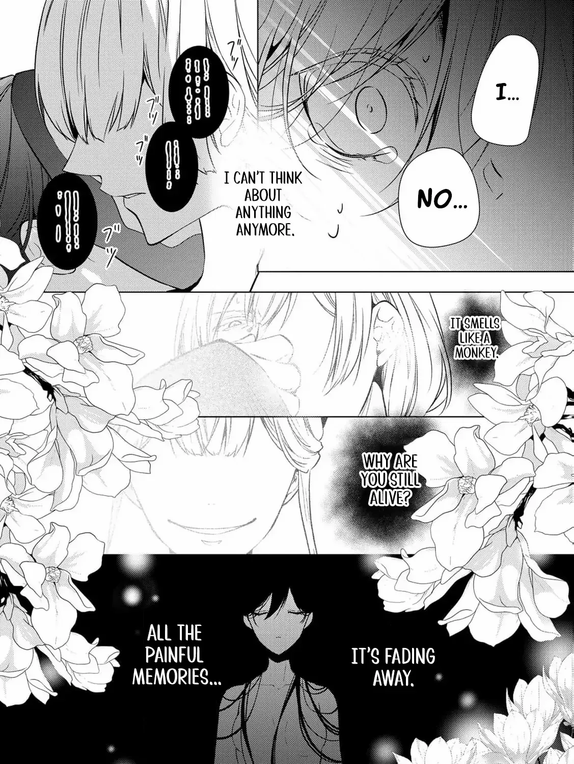 The cursed bride Chapter 12 page 48 - 