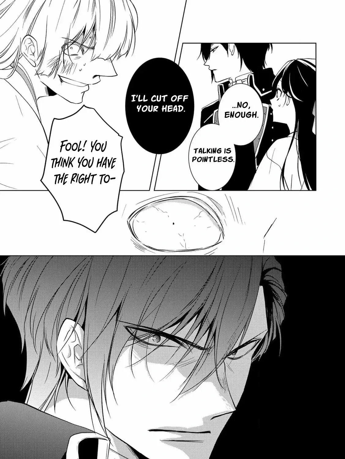 The cursed bride Chapter 12 page 66 - 