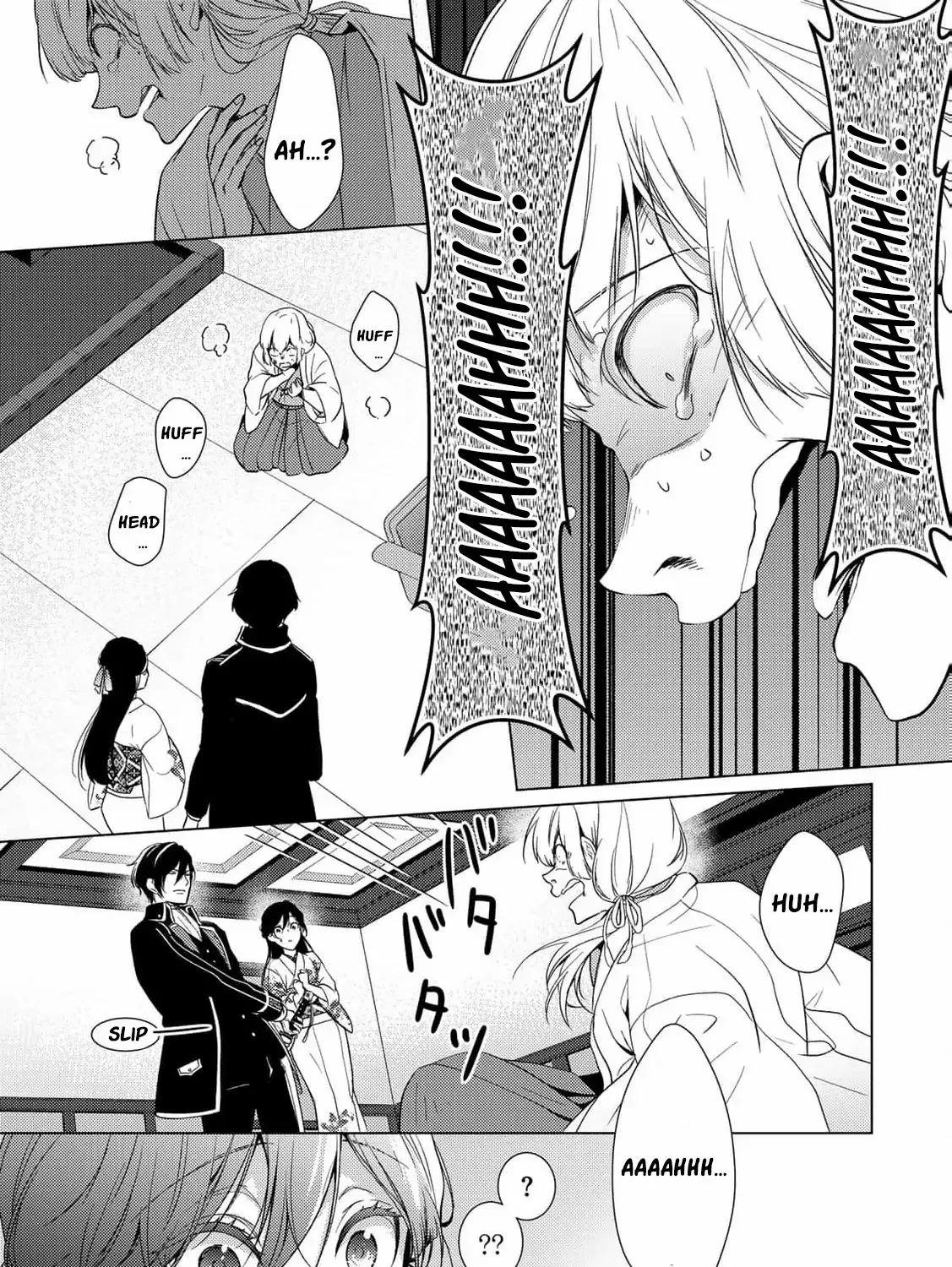 The cursed bride Chapter 12 page 70 - 