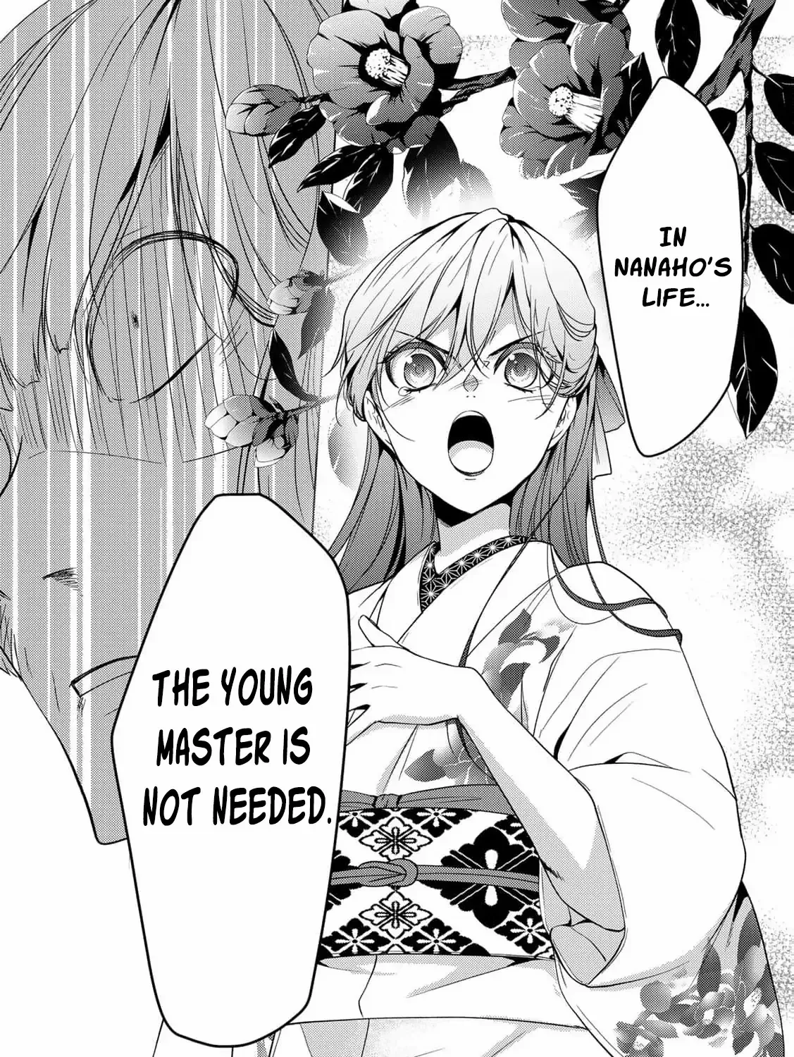 The cursed bride Chapter 12 page 78 - 