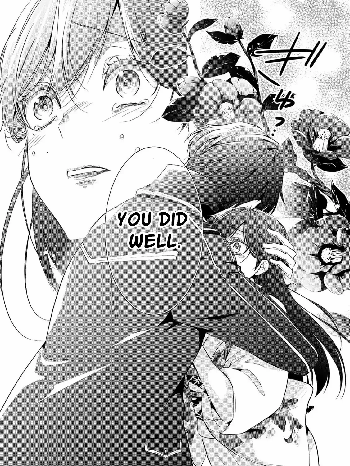 The cursed bride Chapter 12 page 86 - 