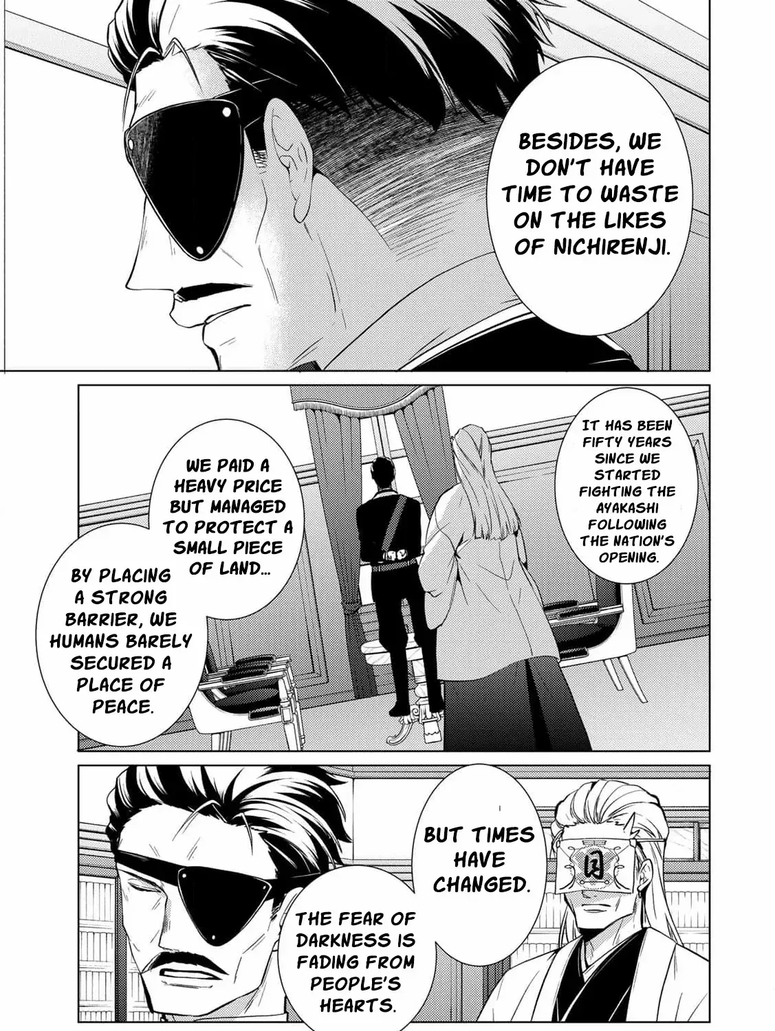 The cursed bride Chapter 12 page 90 - 