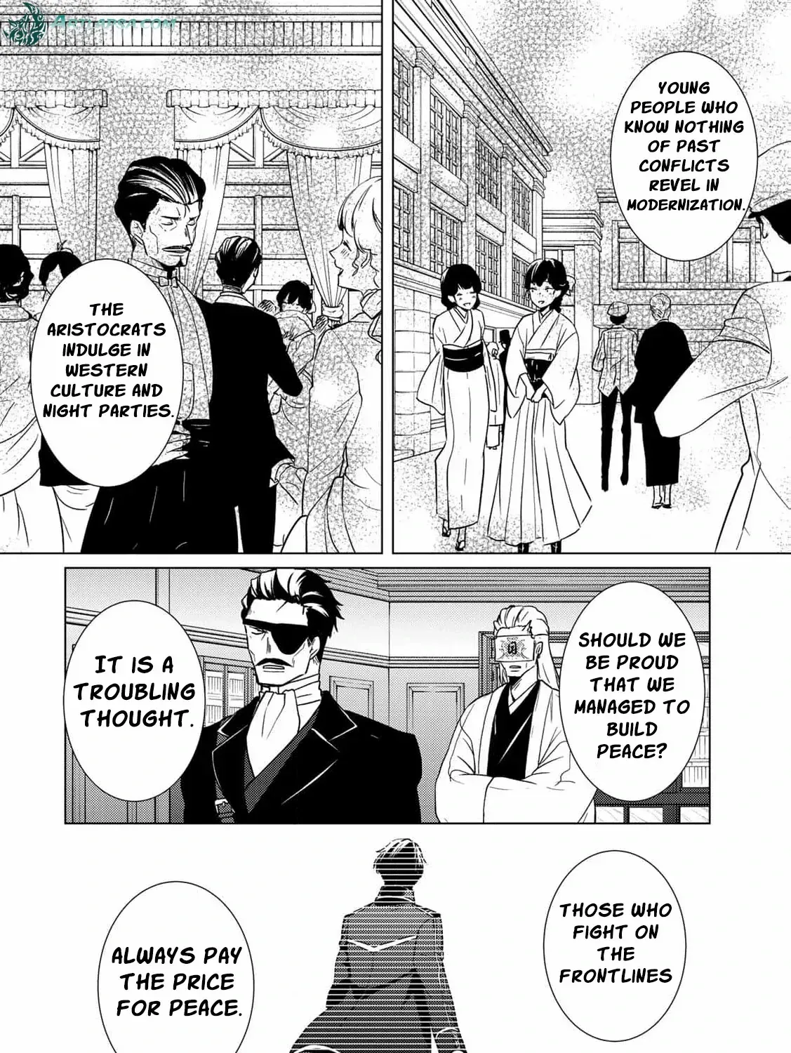 The cursed bride Chapter 12 page 92 - 