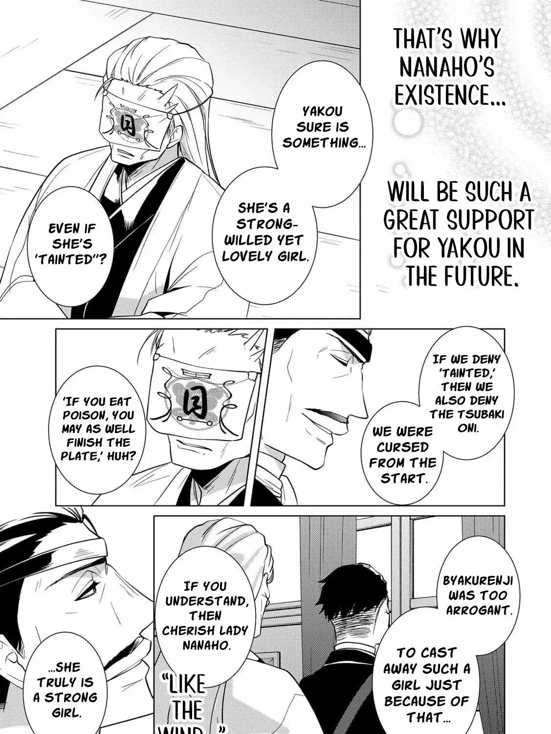 The cursed bride Chapter 12 page 94 - 