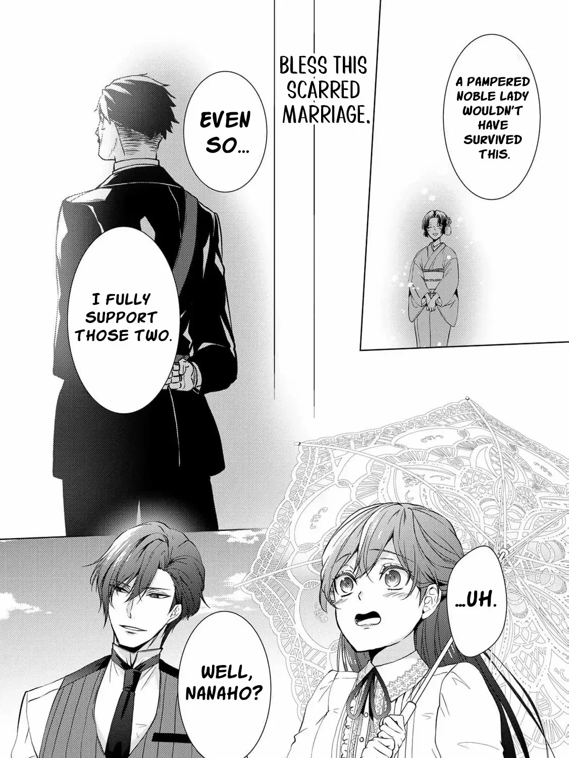 The cursed bride Chapter 12 page 96 - 