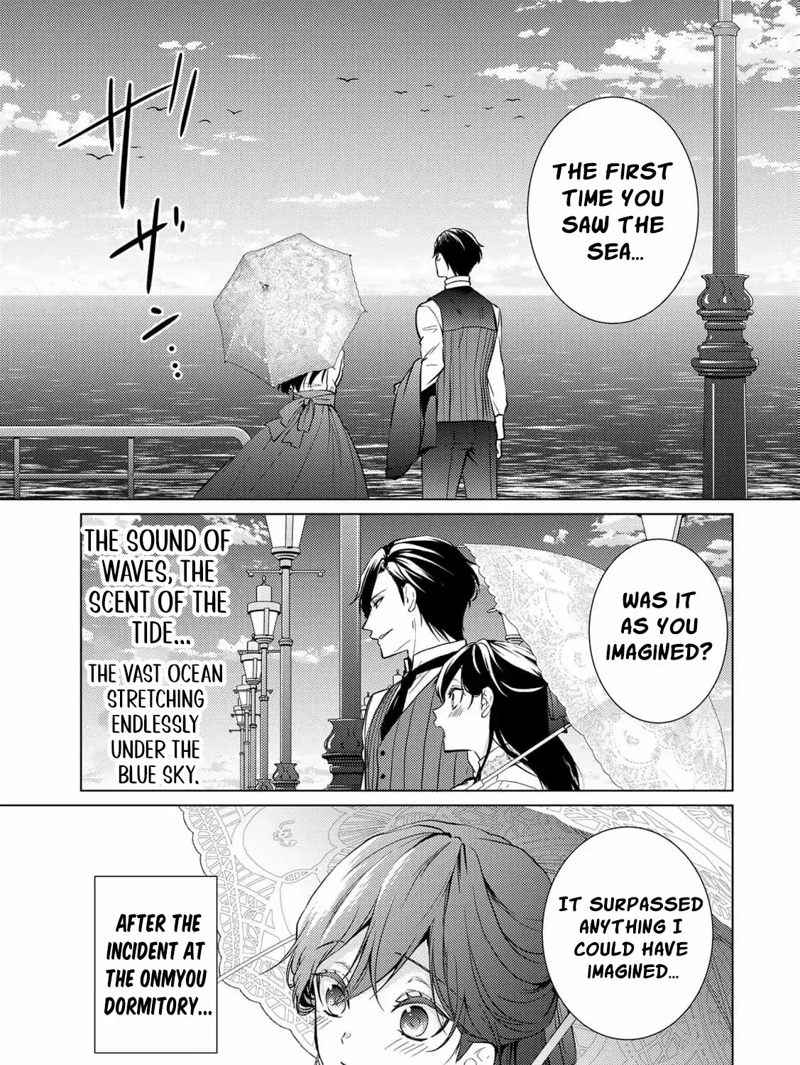 The cursed bride Chapter 12 page 98 - 