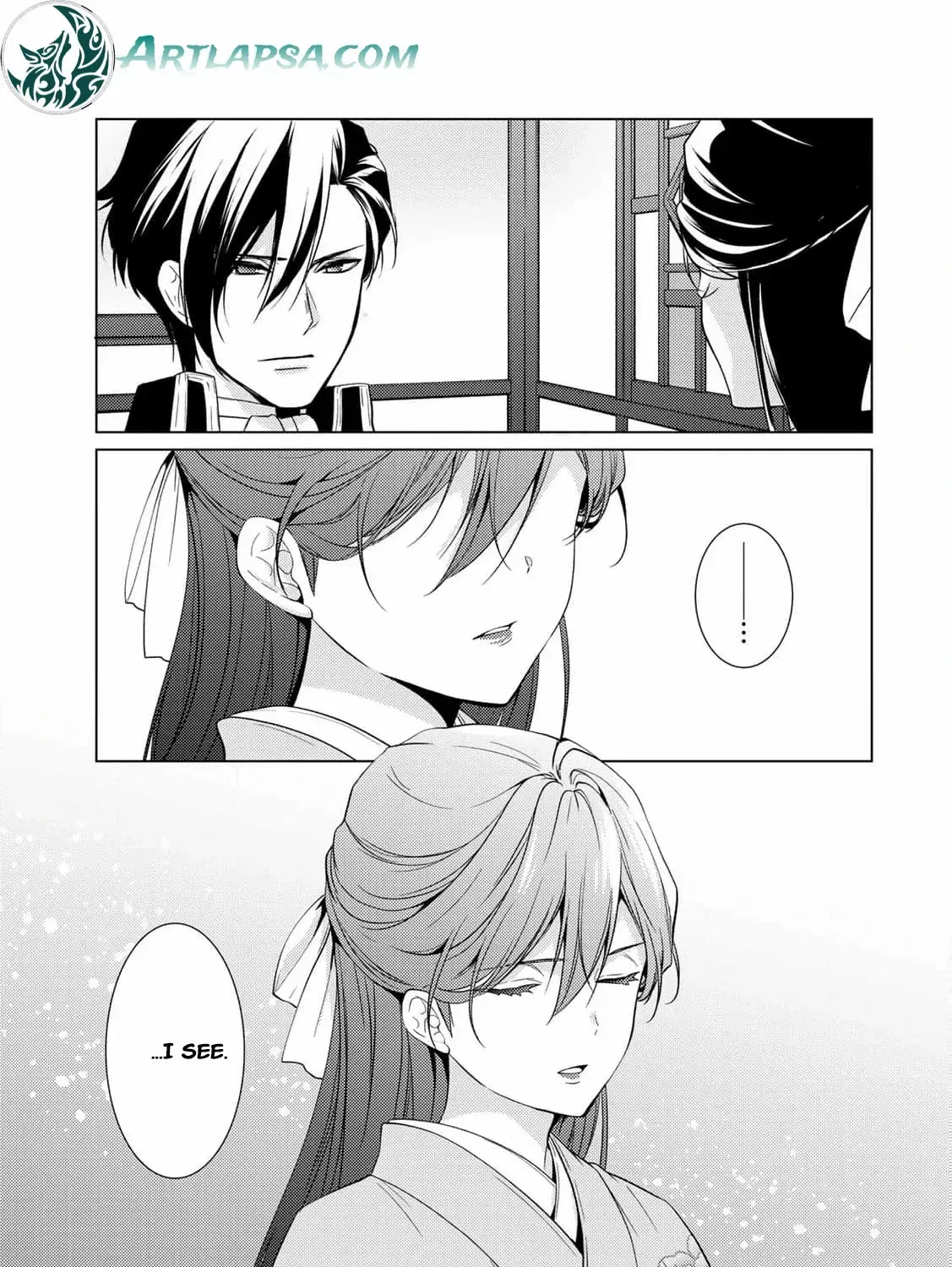 The cursed bride Chapter 13 page 41 - 