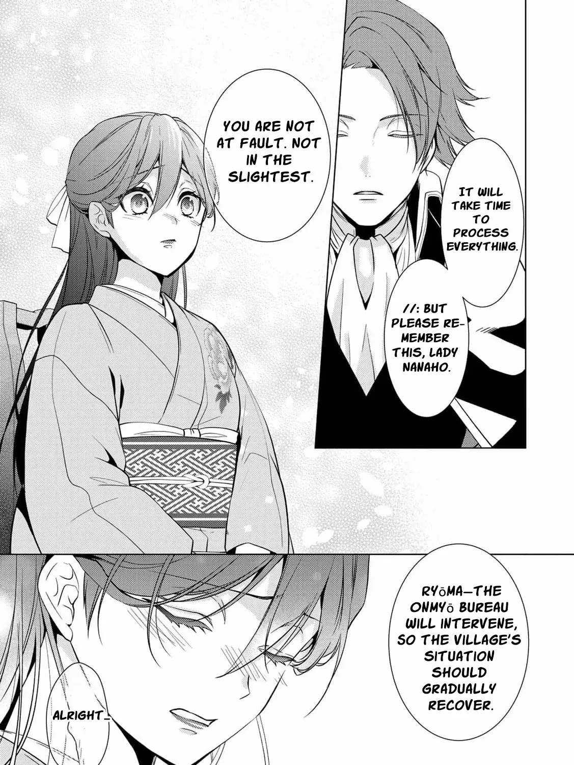 The cursed bride Chapter 13 page 49 - 