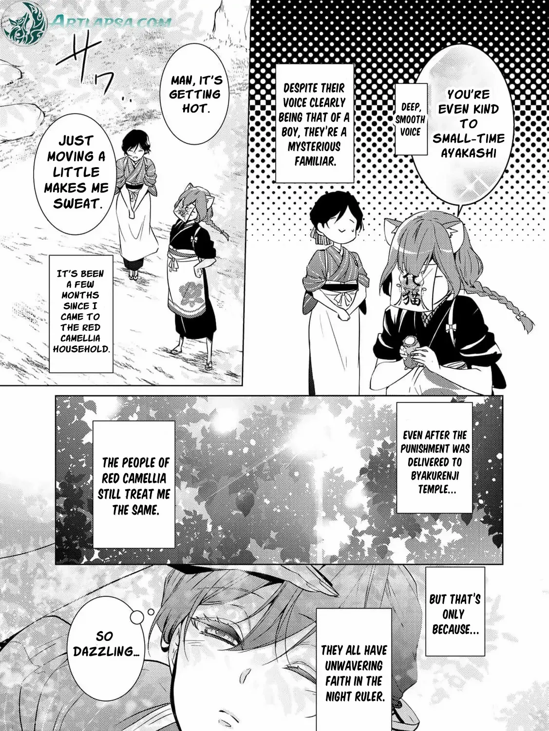 The cursed bride Chapter 13 page 61 - 
