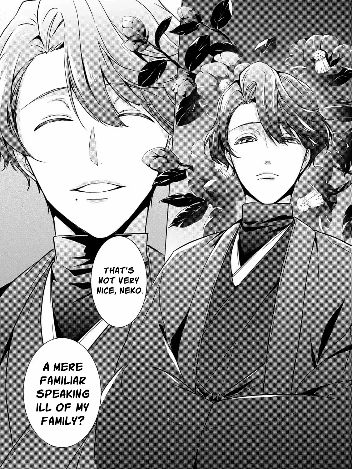 The cursed bride Chapter 13 page 67 - 