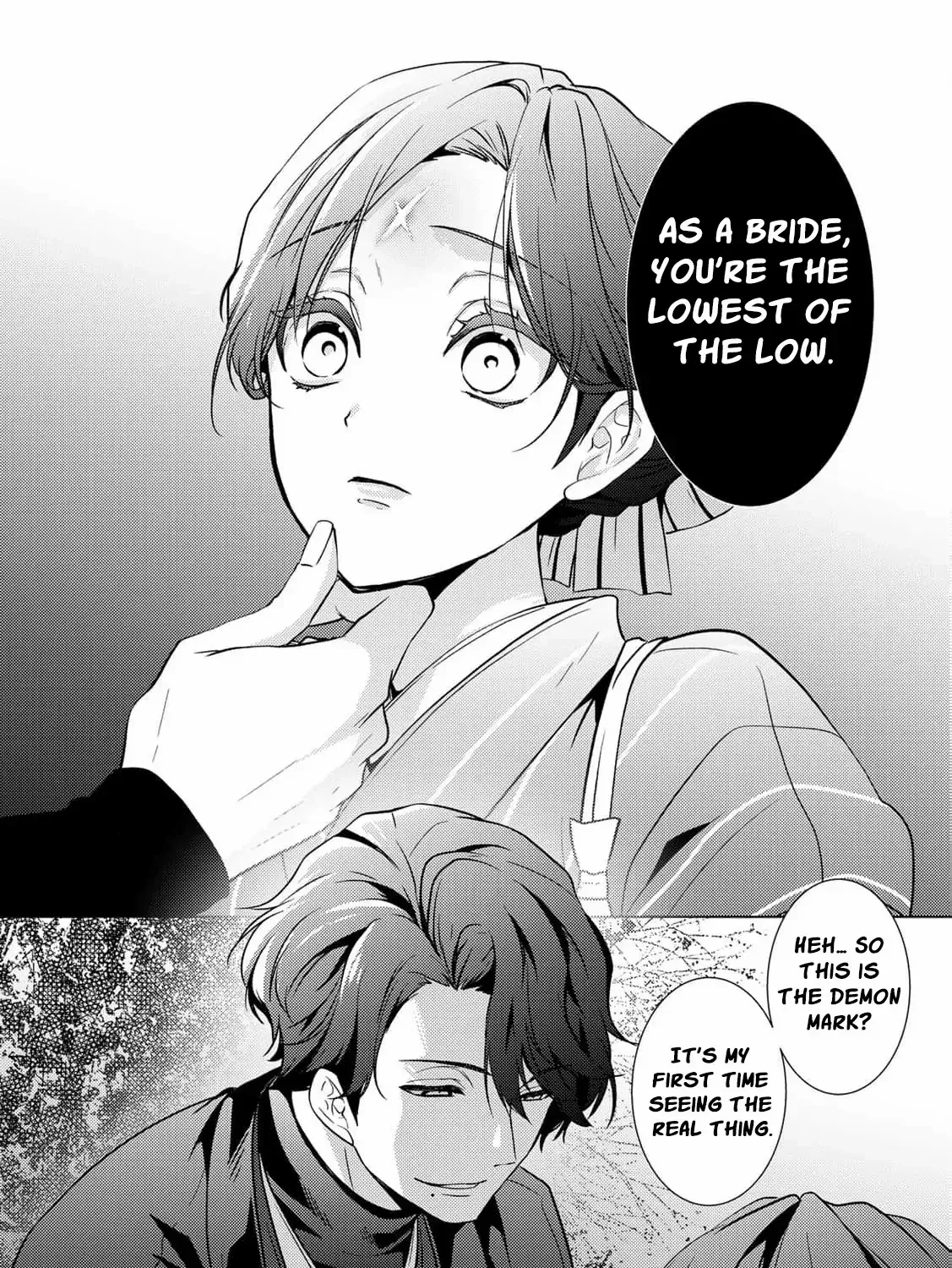 The cursed bride Chapter 13 page 75 - 
