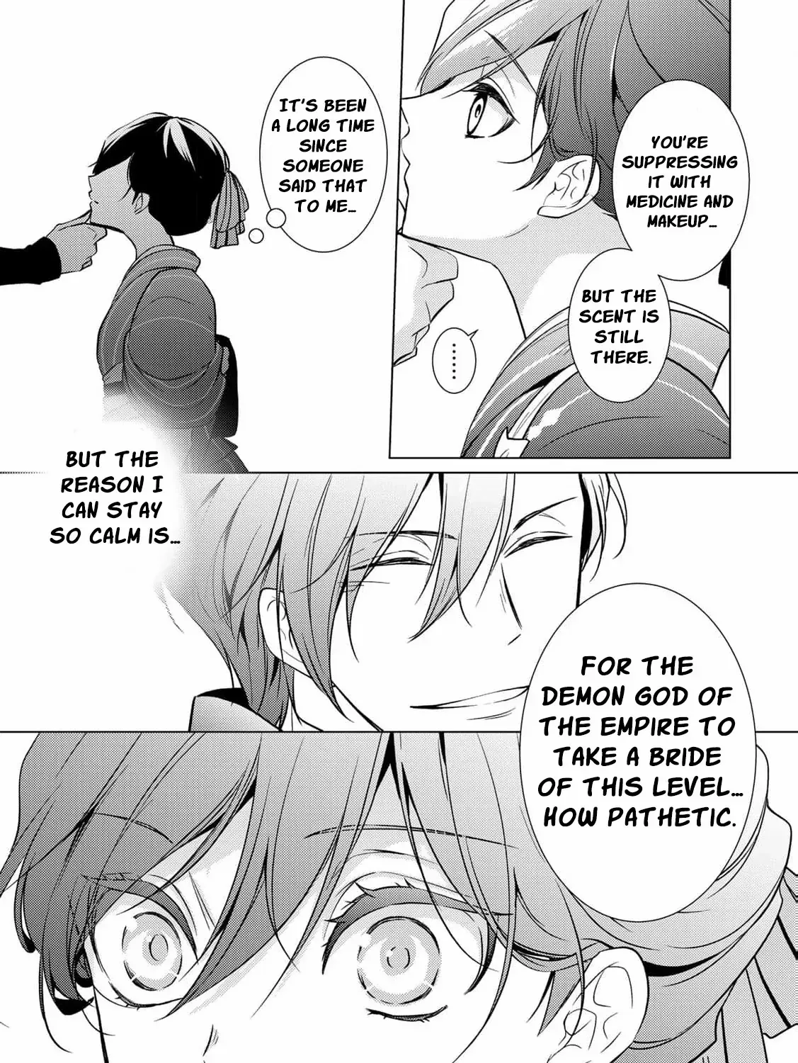 The cursed bride Chapter 13 page 77 - 